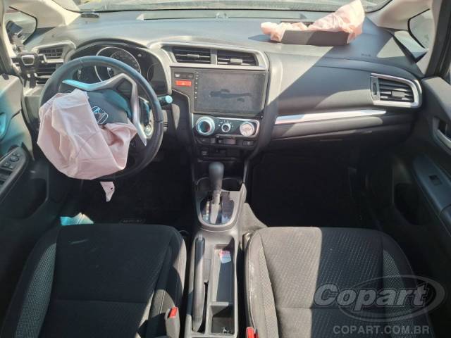2018 HONDA WR-V 