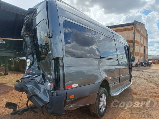 2024 MERCEDES BENZ SPRINTER 