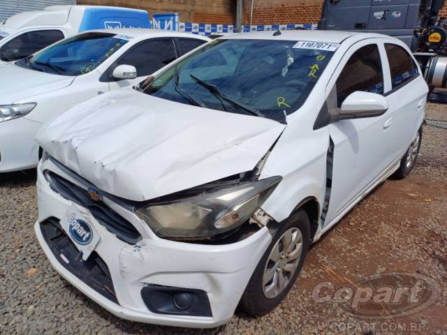 2018 CHEVROLET ONIX 
