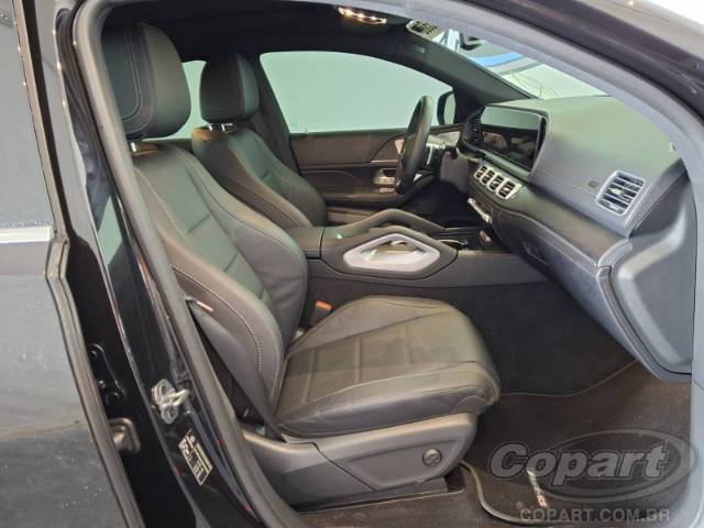 2025 MERCEDES BENZ GLE Coupe 