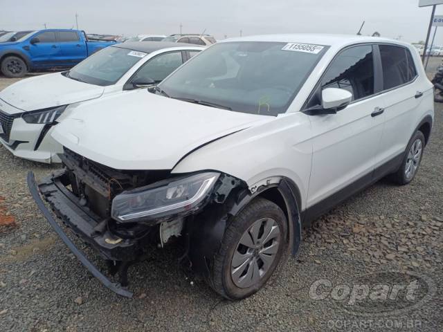 2025 VOLKSWAGEN T-CROSS 