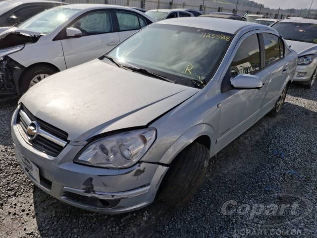 2007 CHEVROLET VECTRA 