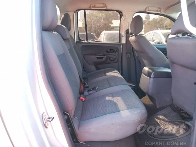 2014 VOLKSWAGEN AMAROK 