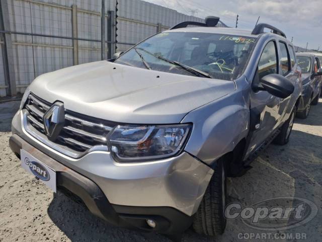 2023 RENAULT DUSTER 