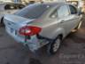 2013 FORD FIESTA SEDAN 