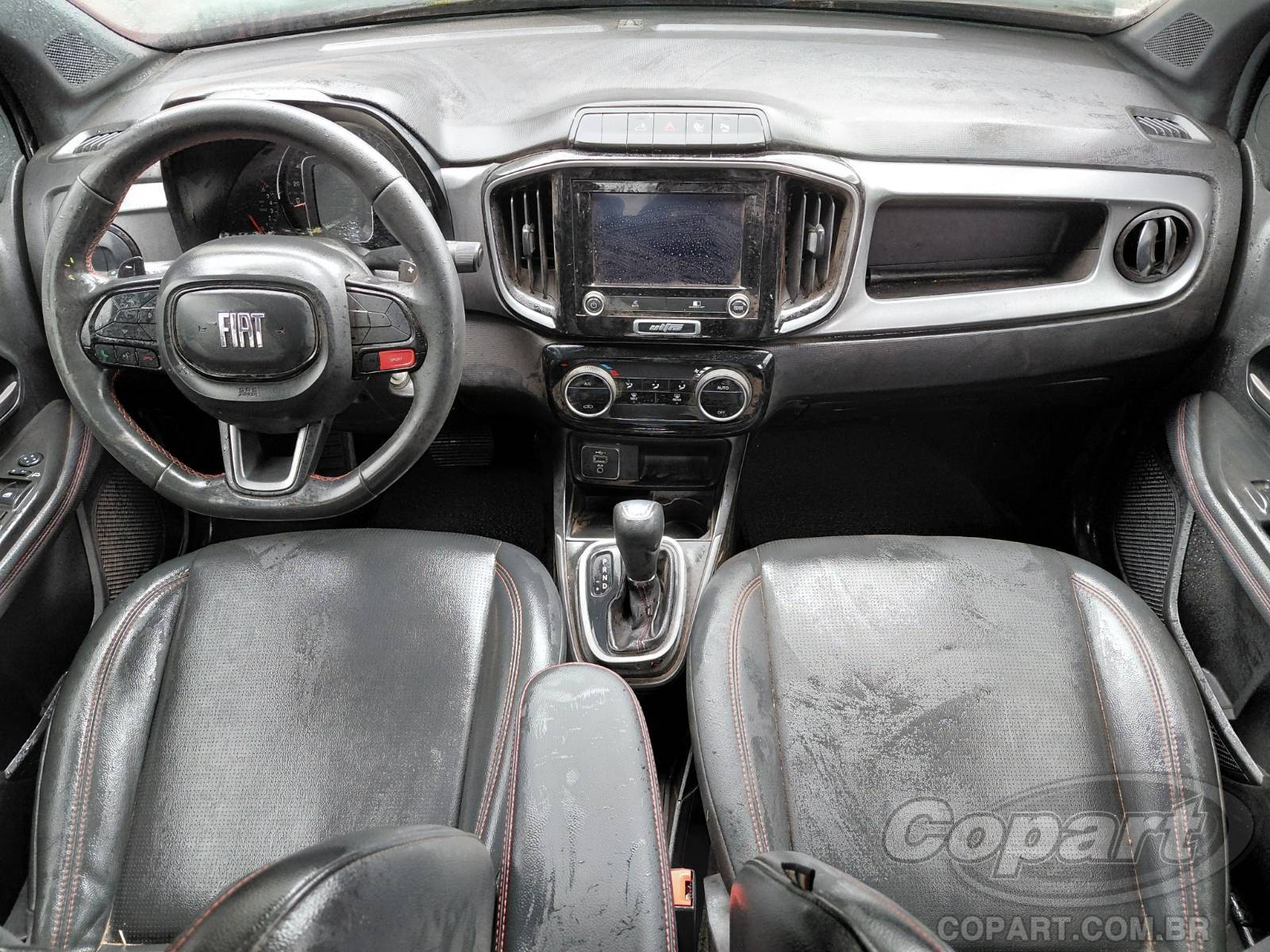 Foto 9 de 12: 2025 FIAT STRADA CD