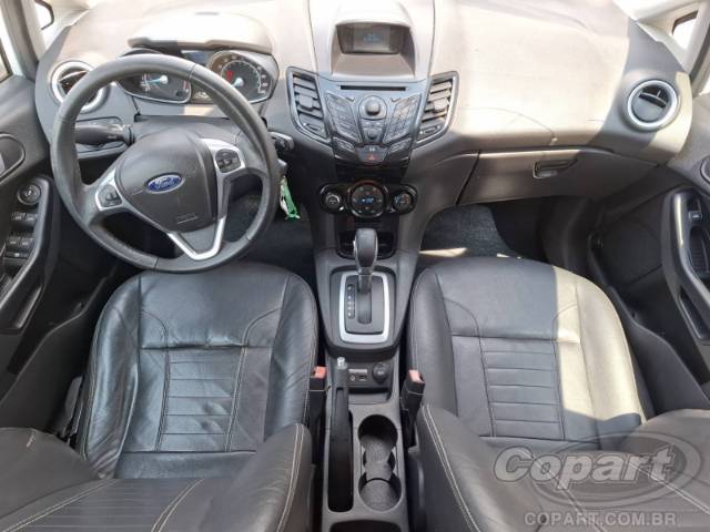 2015 FORD FIESTA 