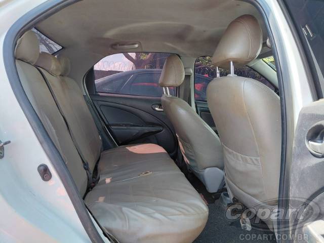 2021 TOYOTA ETIOS SEDA 
