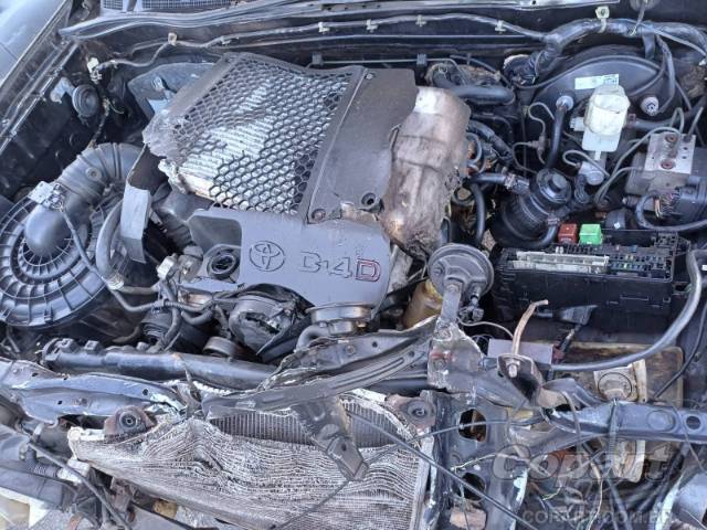 2006 TOYOTA HILUX CD 