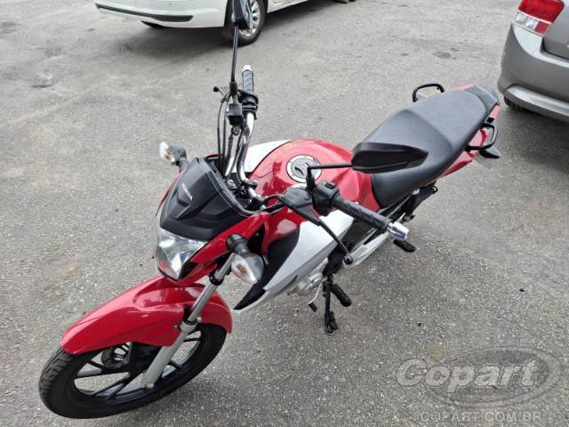 2024 HONDA CG 160 