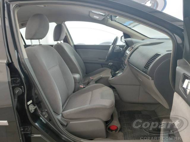 2009 NISSAN SENTRA 