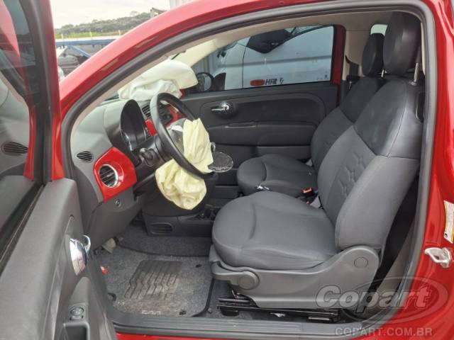 2013 FIAT 500 
