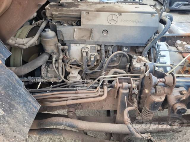 2021 MERCEDES BENZ ATEGO 