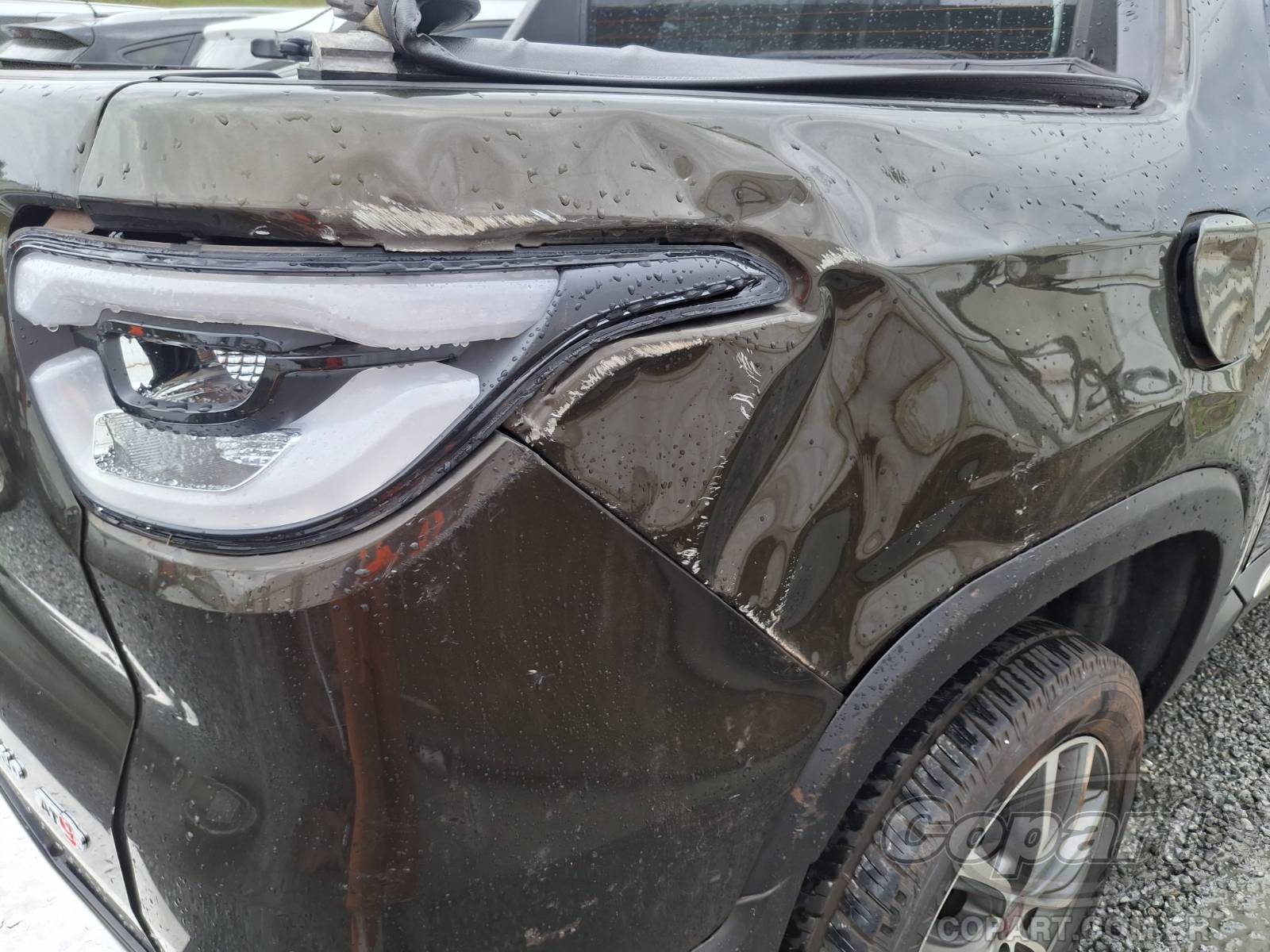 Foto 12 de 15: 2019 FIAT TORO