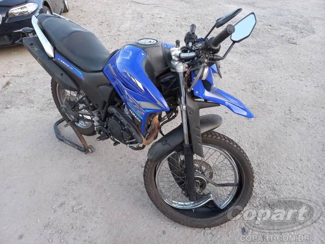 Motos YAMAHA XTZ na Paraíba