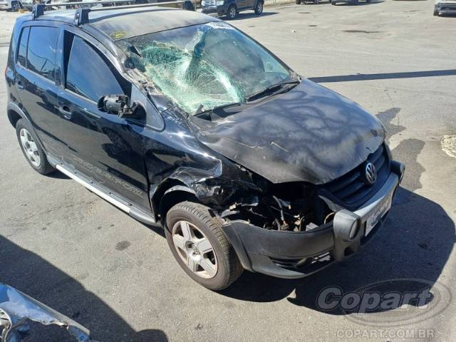 2009 VOLKSWAGEN FOX 