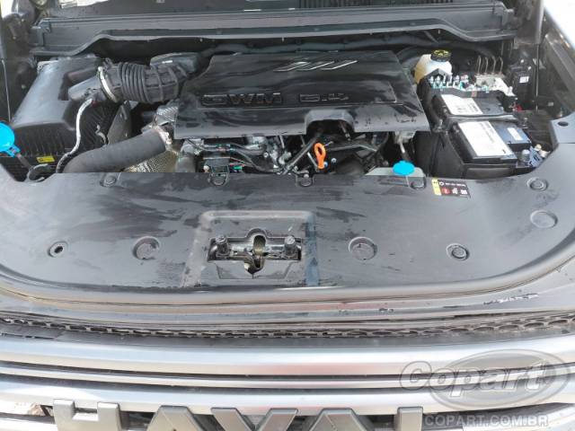 2027 GWM Haval H9 