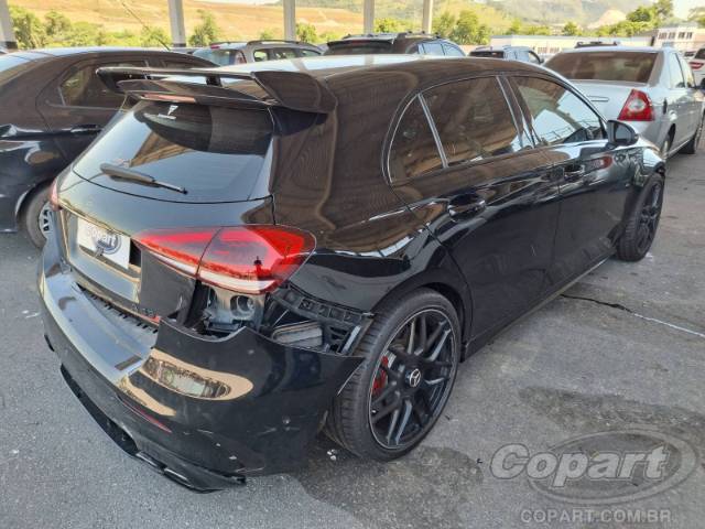 2021 MERCEDES BENZ CLASSE A 