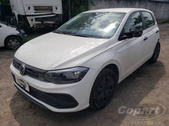 2025 VOLKSWAGEN POLO 