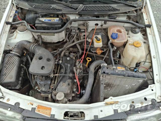 1995 VOLKSWAGEN GOL 