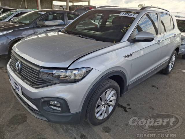 2020 VOLKSWAGEN T-CROSS 