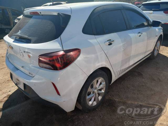 2020 CHEVROLET ONIX 
