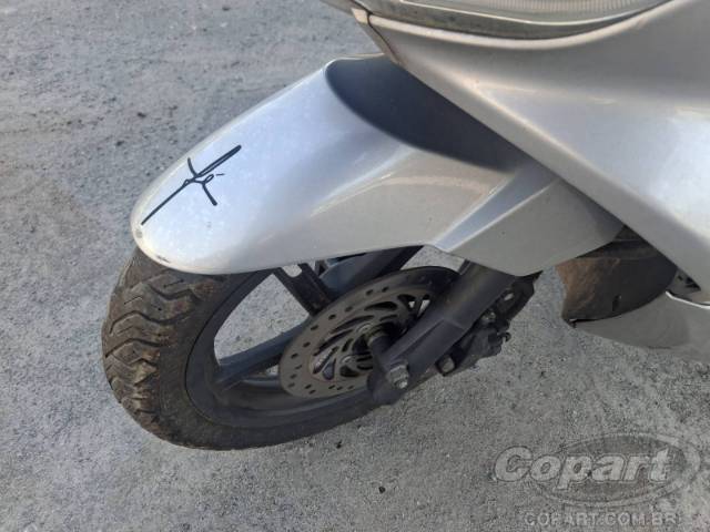 2018 HONDA PCX 