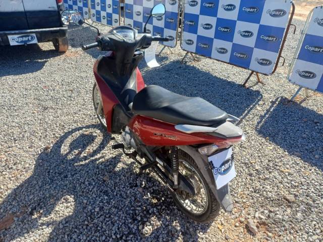 2020 HONDA BIZ 