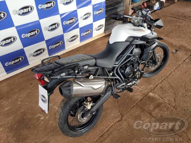 2015 TRIUMPH TIGER 