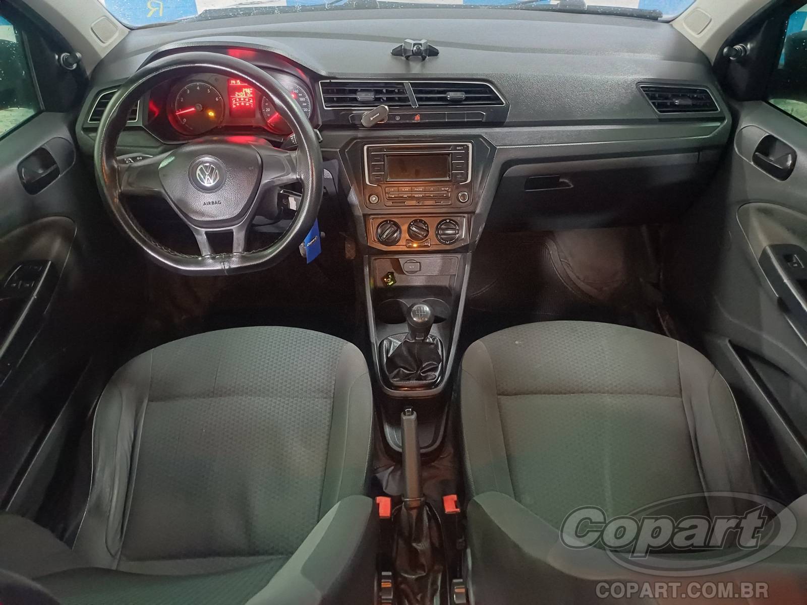 Foto 9 de 11: 2021 VOLKSWAGEN VOYAGE