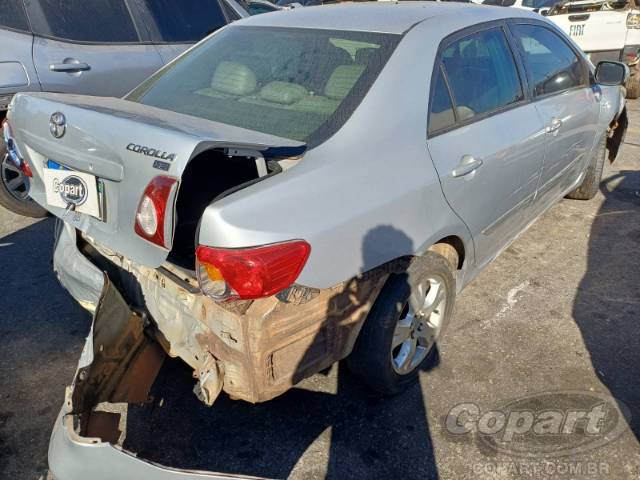 2009 TOYOTA COROLLA 