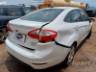 2014 FORD FIESTA SEDAN 