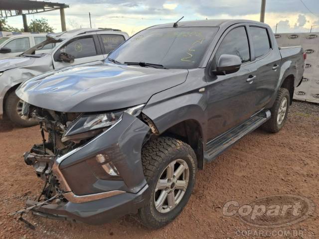 2021 MITSUBISHI L200 TRITON 