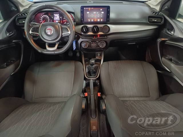 2020 FIAT ARGO 