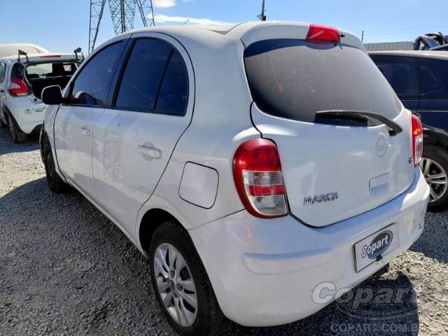 2014 NISSAN MARCH 