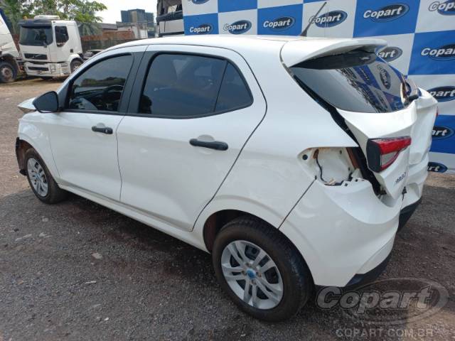 2025 FIAT ARGO 