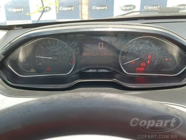 2015 PEUGEOT 208 