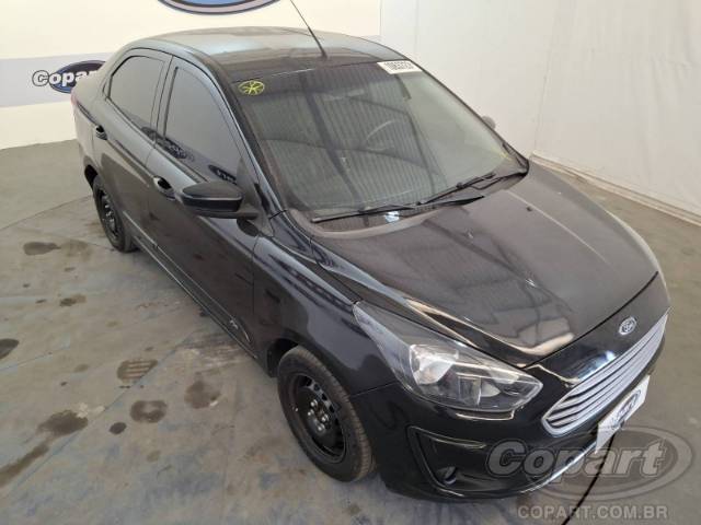 2020 FORD KA SEDAN 