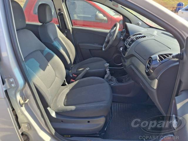 2014 FIAT GRAND SIENA 