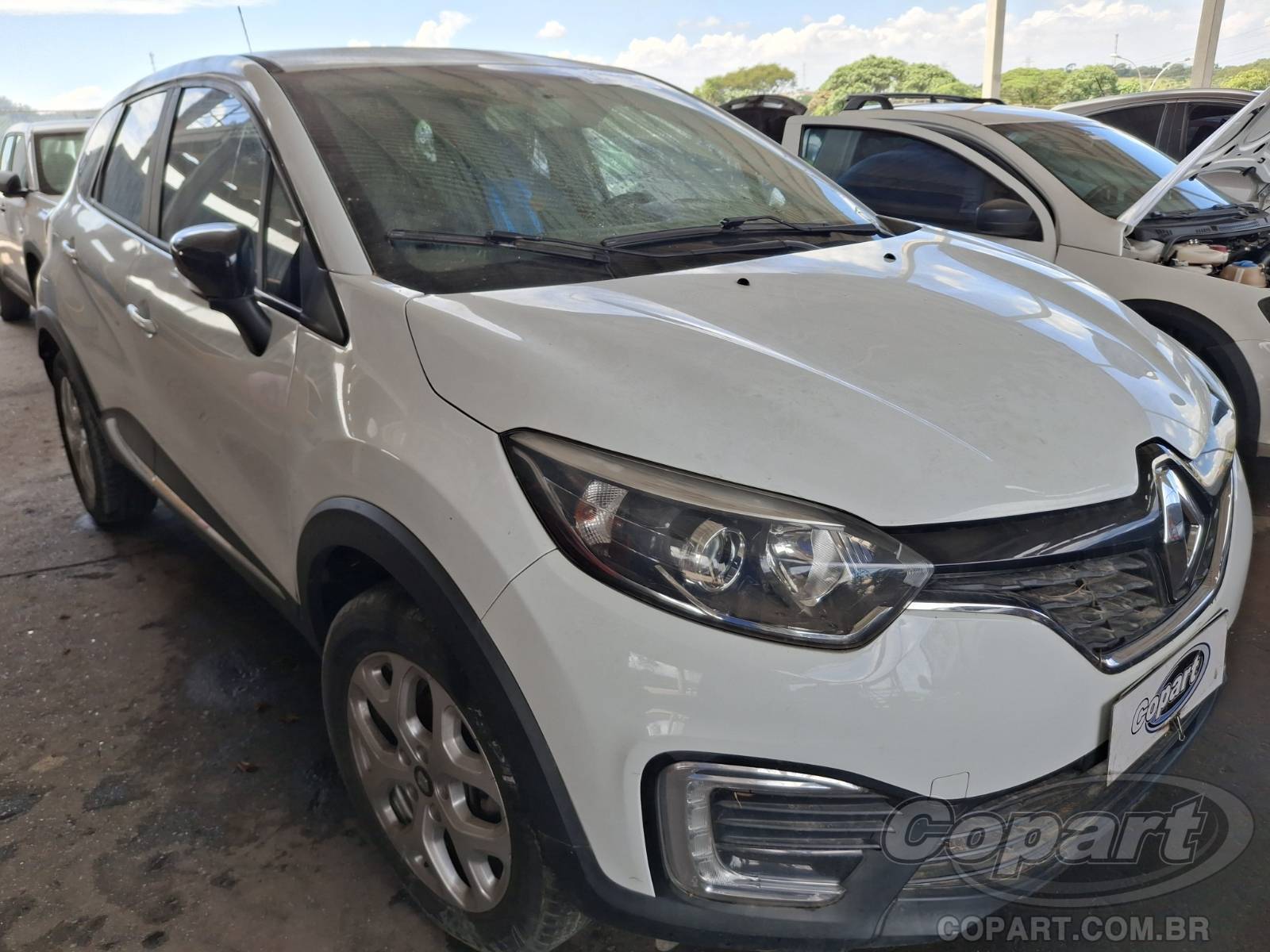 RENAULT CAPTUR 2019