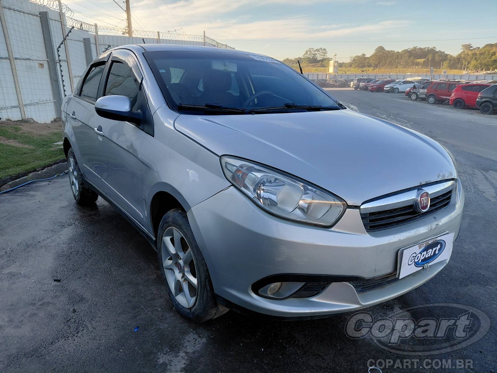 FIAT GRAND SIENA 1.4 EVO