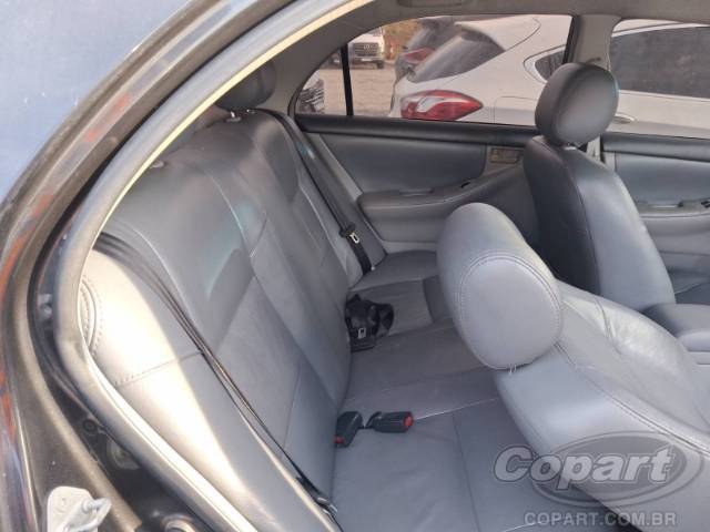 2003 TOYOTA COROLLA 