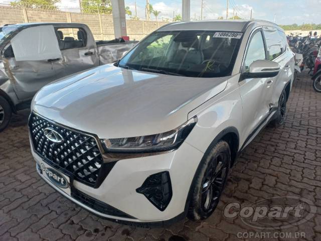 2026 CAOA CHERY TIGGO 7 