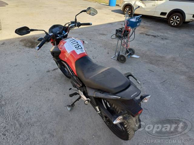 2023 HONDA CG 160 