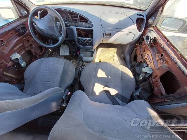 1998 FORD FIESTA 