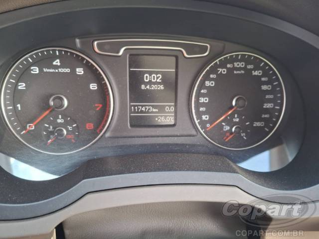 2014 AUDI Q3 