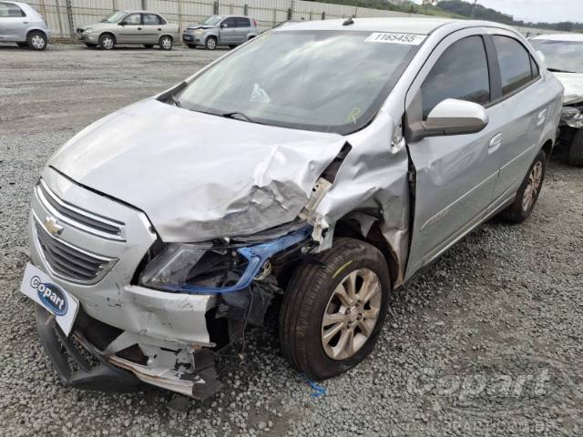 2016 CHEVROLET PRISMA 