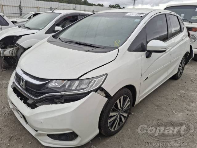 2020 HONDA FIT 
