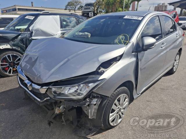 2021 HONDA CITY 