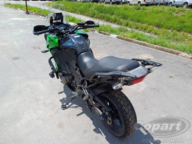 2017 KAWASAKI VERSYS 